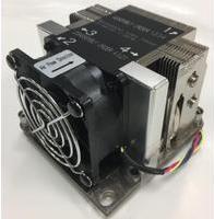 Supermicro SNK-P0068AP4 - Prozessor-Luftkühler - (für: LGA3647) - 60 mm - 2U von Supermicro