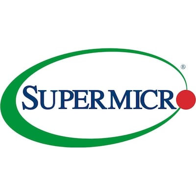 Supermicro SNK-P0082P CPU-Kühler für 1U Server für Sockel SP5 passiv von Supermicro