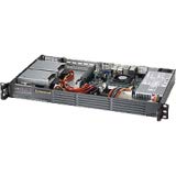 Supermicro SYS-5017P-TLN4F Server-Barebone (Super X9SPV-LN4F-3QE, Intel Core i7-3612QE, Intel QM77, 32GB DDR3-Speicher, 2X SATA III, 4X USB 3.0) von Supermicro
