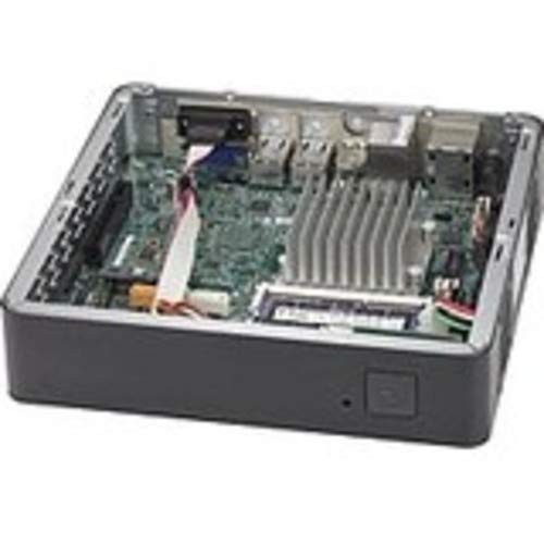Supermicro SYS-E200-9A Atom C3558 Super Server Mini-1U 1-Way Server Supermicro SYS-E200-9A Atom C3558 Super Server Mini-1U 1-Way Server von Supermicro