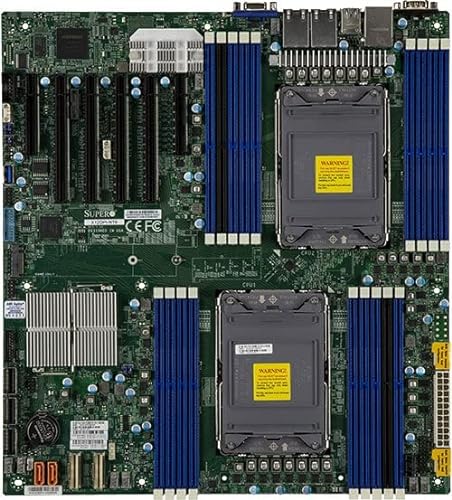 Supermicro SuMi MBD-X12DPI-NT6 Bulk von Supermicro