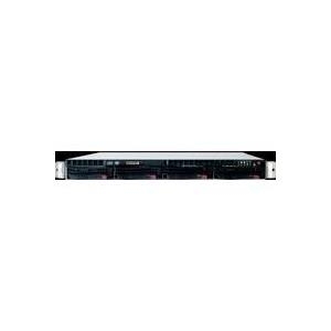 Supermicro SuperChassis SC815TQ-R700WB Computergehäuse - Rack-montierbar - Schwarz - 1U - 5 x Schacht - 4 x Lüfter - 700 Watt (CSE-815TQ-R700WB) von Supermicro