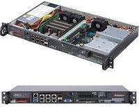 Supermicro SuperServer 5019D-FN8TP - Server - Rack-Montage - 1U - 1 x Xeon D-2146NT - RAM 0 GB - kein HDD - AST2500 - GigE, 10 GigE - kein Betriebssystem - Monitor: keiner Supermicro SuperServer 5019D-FN8TP - Server - Rack-Montage - 1U - 1 x Xeon D-2146NT - RAM 0 GB - kein HDD - AST2500 - GigE, 10 GigE - kein Betriebssystem - Monitor: keiner von Supermicro