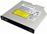 Supermicro TEAC - Laufwerk - DVD-RW - Serial ATA - intern - 13,30cm (5,25) Slim Line (13,3 cm Slim Line) - Schwarz (DVM-TEAC-DVDRW-SBT5) von Supermicro