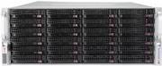 Supermicro UP Storage SuperServer 540P-E1CTR36H - Server - Rack-Montage - 4U - 1-Weg - keine CPU - RAM 0 GB - SAS - Hot-Swap 8.9 cm (3.5) Schacht/Schächte - keine HDD - AST2600 - 10 GigE - kein Betriebssystem - Monitor: keiner - Schwarz von Supermicro