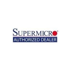 Supermicro - Vorderklappe für Systemgehäuse - Schwarz - 4U - für SC842 TQ-600B, TQ-665B (MCP-210-84201-0B) von Supermicro