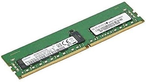 Supermicro Zertifiziert MEM-DR416L-SL04-ER26 M393A2K40CB2-CTD 16GB DDR4-2666 LP ECC REG DIMM Supermicro Zertifiziert MEM-DR416L-SL04-ER26 M393A2K40CB2-CTD 16GB DDR4-2666 LP ECC REG DIMM von Supermicro