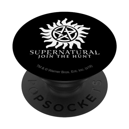 Supernatural Anti Possession Symbol PopSockets Klebender PopGrip von Supernatural