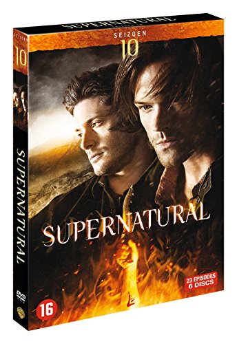 Supernatural Season 10 (Region 2) [DVD] von Supernatural