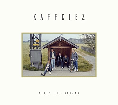 Alles auf Anfang (LP) von FUNMILY