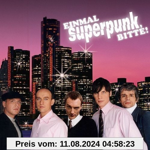 Einmal Superpunk,Bitte ! von Superpunk