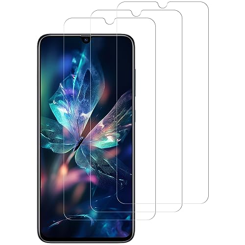 Panzer Schutz Glas für Samsung Galaxy A40, 3 Stück Panzer Schutzfolie für Galaxy A40, Anti-Kratzen Panzerfolie, 9H Härte, Anti-Bläschen, HD Displayschutzfolie von Supershieldz