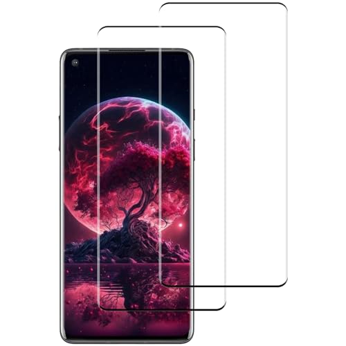 Supershieldz Panzer Schutz Glas für OnePlus 11 5G, Anti-Kratzen Panzerfolie, 3D-Vollständige Schutzfolie für OnePlus 11, HD Klar Displayschutz, 9H Härte, Anti-Bläschen - 2 Stück von Supershieldz