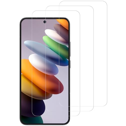 Supershieldz Panzer Schutz Glas für Xiaomi 13T 5G, Anti-Kratzen Panzerfolie, HD Displayschutz für 13T Pro 5G, Panzer Schutzfolie 9H Härte, Anti-Bläschen - 3 Stück von Supershieldz