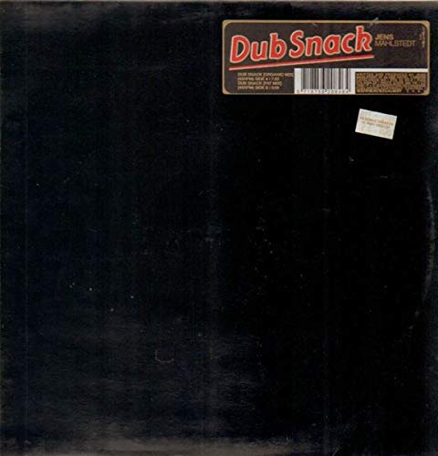Dub Snack [Vinyl Maxi-Single] von Superstiti (Efa)