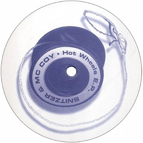 Hot Wheels Ep [Vinyl Maxi-Single] von Superstiti (Efa)