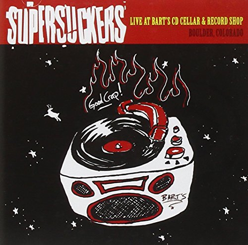 Live at Bart's CD Cellar & Record S von Supersuckers