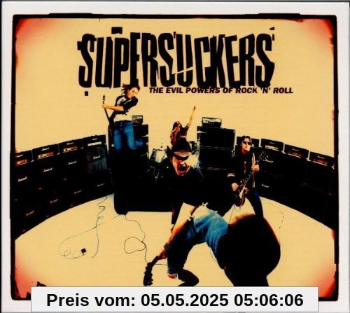 The Evil Powers of Rock'n'roll von Supersuckers