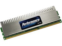 Super Talent Performance Series Arbeitsspeicher 4GB (1600 MHz, 2X 2GB) DDR3-RAM Kit2 von Supertalent