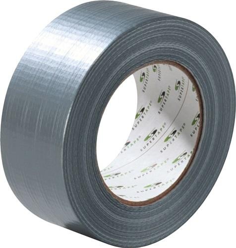 Supertape Gewebeband SuperDuct ST311 silber-grau L.50m B.72mm Rl. 201.6399 311 Supertape Gewebeband SuperDuct ST311 silber-grau L.50m B.72mm Rl. 201.6399 311 von Supertape