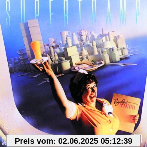 Breakfast in America von Supertramp