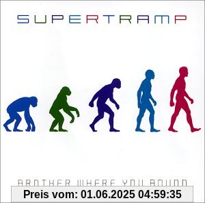 Brother Where You Bound Brother Where You Bound von Supertramp