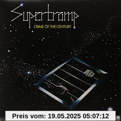 Crime of the Century  [Vinyl LP] von Supertramp
