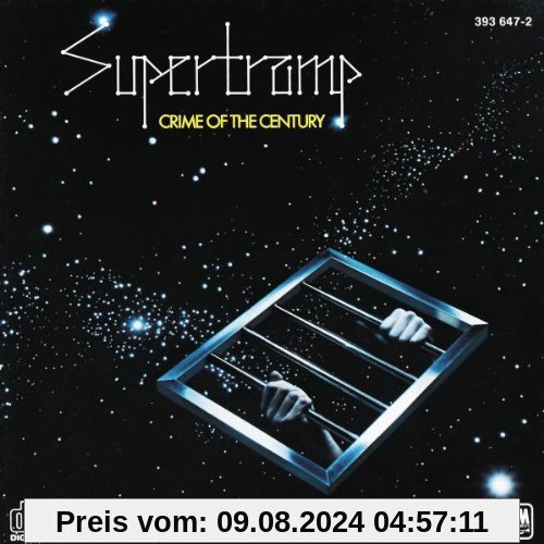 Crime of the Century von Supertramp