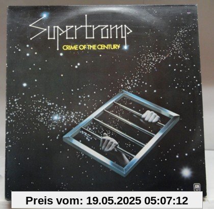 Crime of the century (1974) [Vinyl LP] von Supertramp