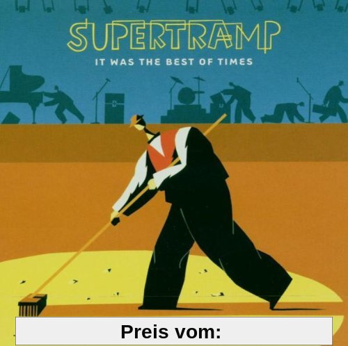 It Was the Best of Times von Supertramp