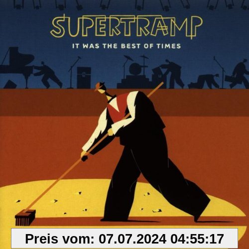 It Was the Best of Times von Supertramp