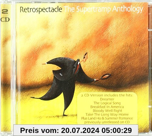 Retrospectacle - The Supertramp Anthology von Supertramp