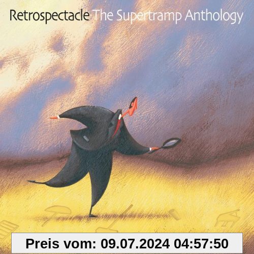 Retrospectacle-the Supertramp Anthology von Supertramp