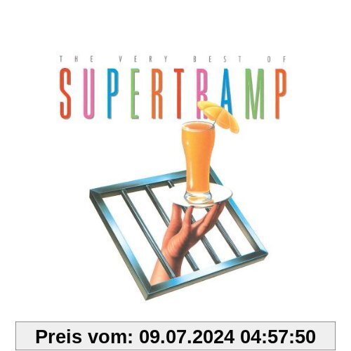 The very best of Supertramp (Slide Pack) von Supertramp