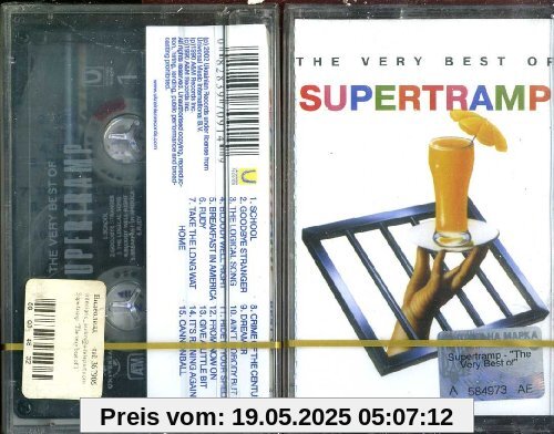 Very Best of Vol.1 [Musikkassette] von Supertramp
