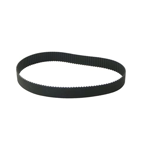 1 Stück 100XL Zahnriemen, L031 50 Zähne Breite 0,31 Zoll (8 mm), XL-Positivantriebsriemenscheibe for CNC-Schrittmotor und Graviermaschine von Supkancl