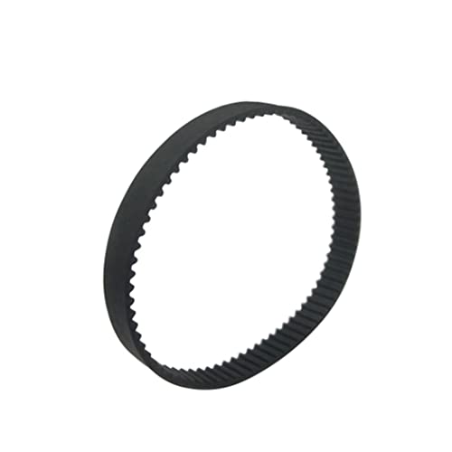 1 Stück 110XL Zahnriemen, L031 55 Zähne, Breite 0,31 Zoll (8 mm), XL-Positivantriebsriemenscheibe for CNC-Schrittmotor und Graviermaschine von Supkancl