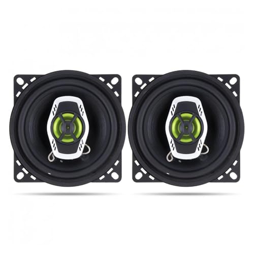 2 Stück 4 Zoll 400 W 10 cm 2-Wege-Auto-Koaxial-Auto-Audio-Musik-Stereo-Vollbereichsfrequenz-HiFi-Lautsprecher Zerstörungsfreie Installation 2 Stück 4 Zoll 400 W 10 cm 2-Wege-Auto-Koaxial-Auto-Audio-Musik-Stereo-Vollbereichsfrequenz-HiFi-Lautsprecher Zerstörungsfreie Installation von Supkancl