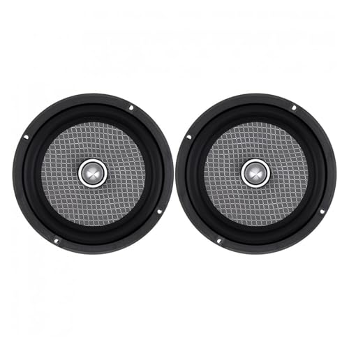 2 Stück 6,5-Zoll-Autolautsprecher Subwoofer 2 Wege 600W Universal-Höhen-Mitteltöner-Bass-Lautsprecher Lautsprecher-Komponentensystem 2 Stück 6,5-Zoll-Autolautsprecher Subwoofer 2 Wege 600W Universal-Höhen-Mitteltöner-Bass-Lautsprecher Lautsprecher-Komponentensystem von Supkancl