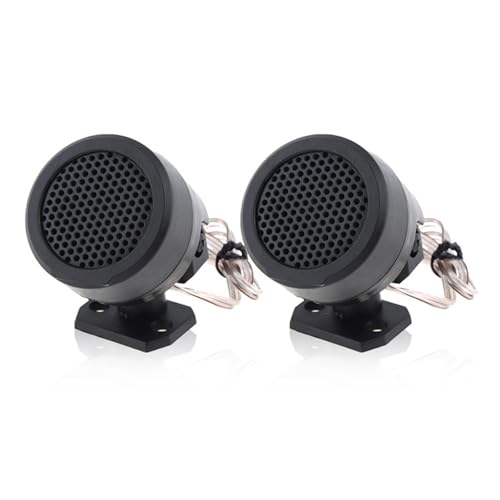 2 Stücke Auto 500 Watt HiFi Audio Lautsprecher Subwoofer Fahrzeug Eingebaute Frequenzweichen Stereo Musik Höhen Sound Verstärker Horn Frequenz von Supkancl