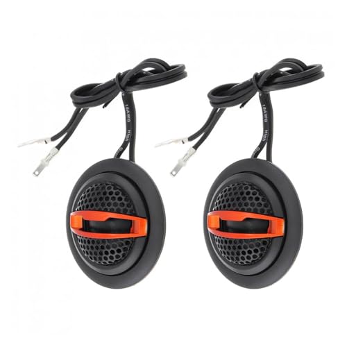 2pcs / 150W 25mm High Efficiency Mini-Dome-Hochtöner Universal-Stereo-Lautsprecher for Auto-Audiosystem 2pcs / 150W 25mm High Efficiency Mini-Dome-Hochtöner Universal-Stereo-Lautsprecher for Auto-Audiosystem von Supkancl