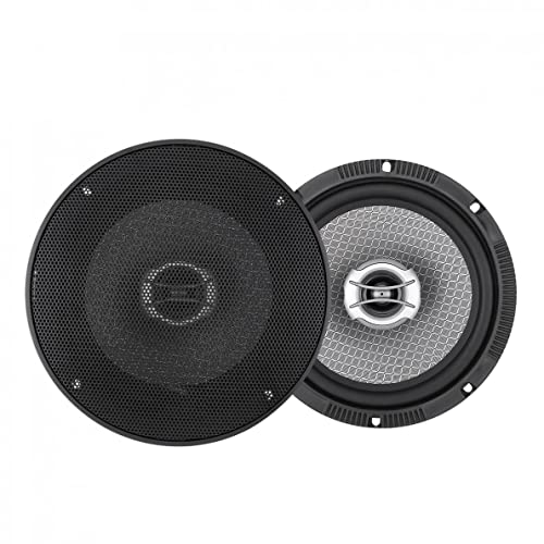 2pcs 6,5-Zoll-Auto-Koaxiallautsprecher 600W Universal-Auto-Audio-Musik-Stereo-Lautsprecher Full-Range-Frequenz-HiFi-Auto-Lautsprecher von Supkancl