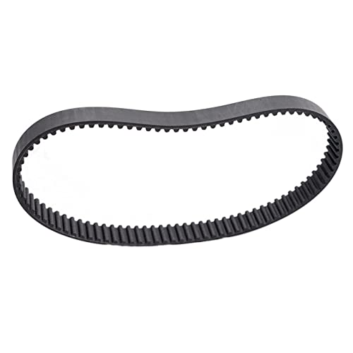 5 Stück 100XL Zahnriemen, L031, 50 Zähne, Breite 0,31 Zoll (8 mm), XL-Positivantriebsriemenscheibe for CNC-Schrittmotor und Gravur von Supkancl