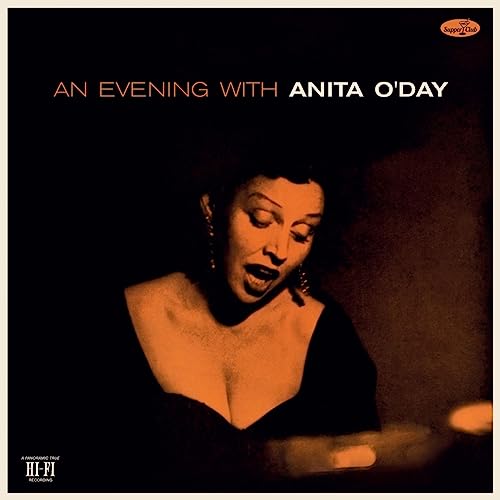 An Evening With Anita [Vinyl LP] von Supper Club (in-Akustik)