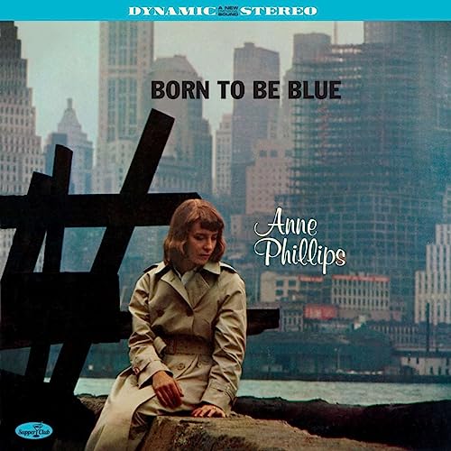 Born to Be Blue [Vinyl LP] von Supper Club (in-Akustik)