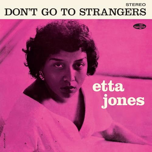 Don'T Go to Strangers (Ltd. 180g Vinyl) [Vinyl LP] von Supper Club (in-Akustik)