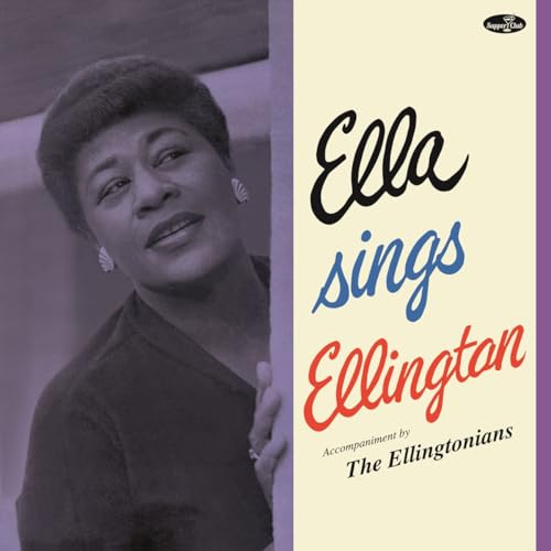 Ella Sings Ellington (Ltd. 180g Vinyl) [Vinyl LP] von INTERMUSIC