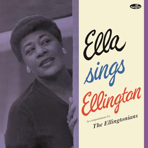 Ella Sings Ellington (Ltd. 180g Vinyl) [Vinyl LP] von Supper Club (in-Akustik)