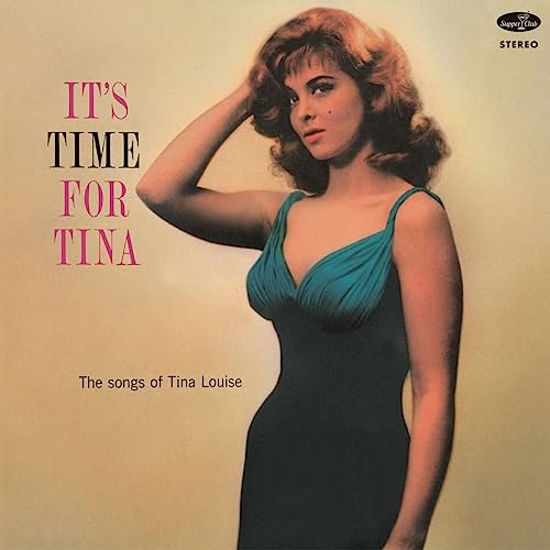 It'S Time for Tina [Vinyl LP] von Supper Club (in-Akustik)