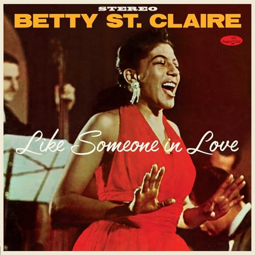 Like Someone in Love - at Basin Street (Ltd. 180g) [Vinyl LP] von Supper Club (in-Akustik)